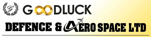 Goodluck Defence and Aerospace logo